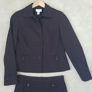 Ann Taylor Loft skirt suit